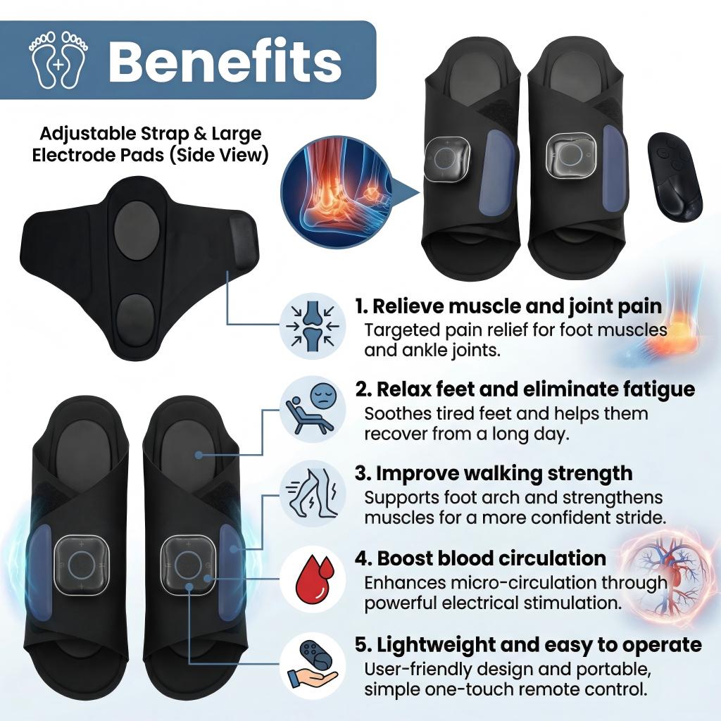 Pontia Pulse - Flow Revive Therapy