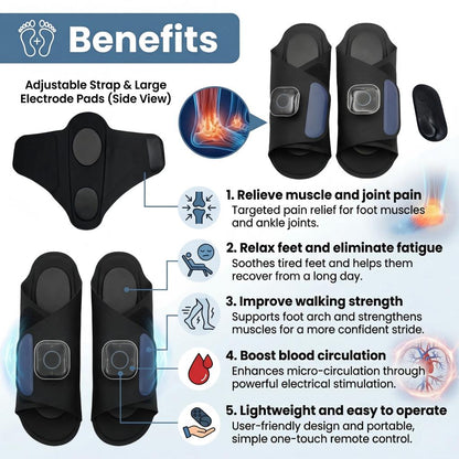 Pontia Pulse - Flow Revive Therapy