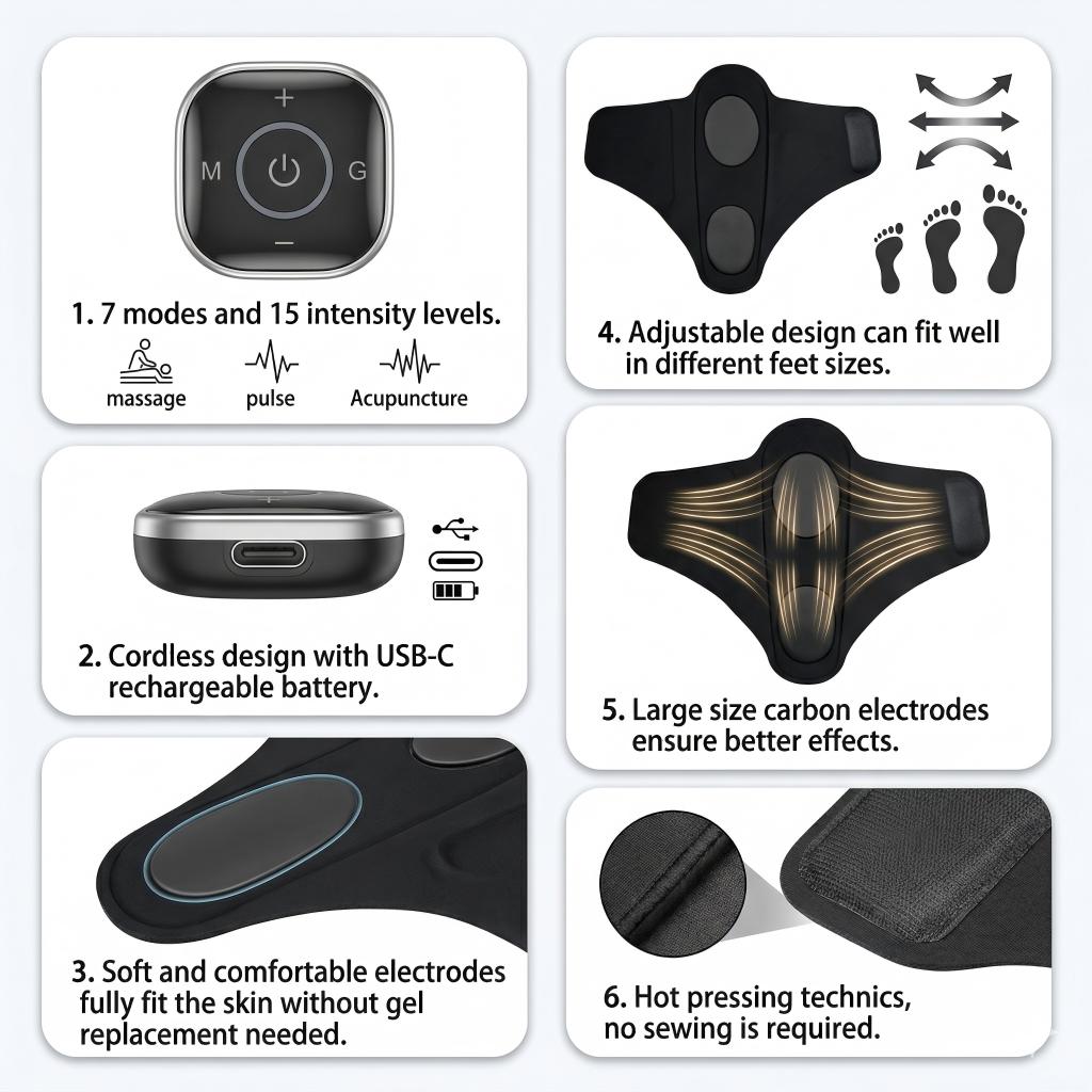 Pontia Pulse - Flow Revive Therapy