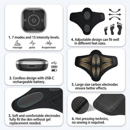 Pontia Pulse - Flow Revive Therapy