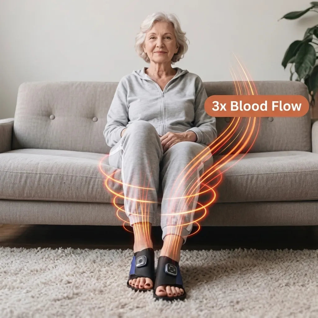 Pontia Pulse - Flow Revive Therapy