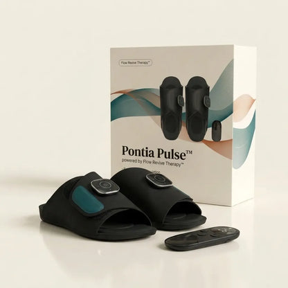Pontia Pulse - Flow Revive Therapy