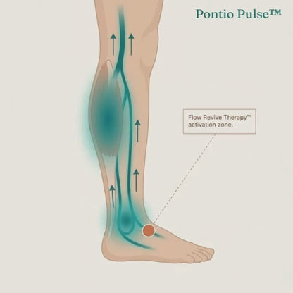 Pontia Pulse - Flow Revive Therapy